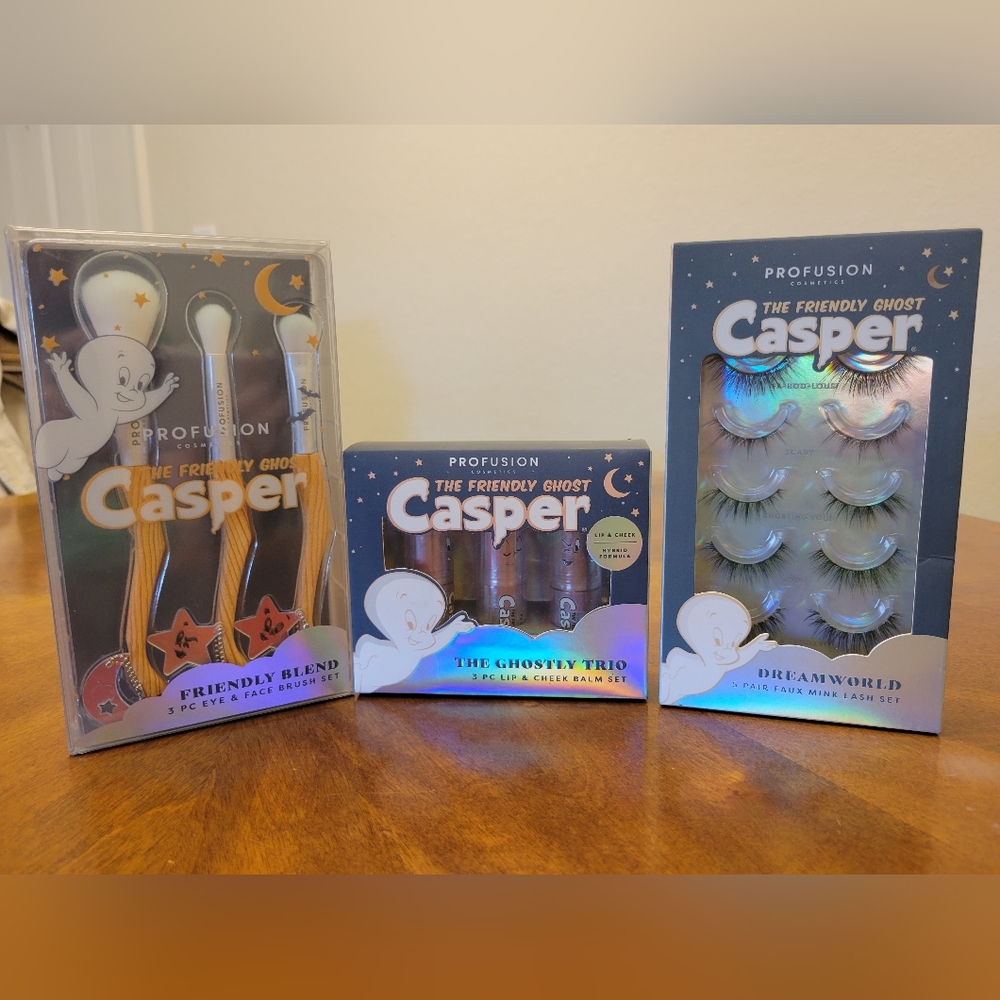 Profusion Cosmetics Casper Collection Set - Picture 1 of 3